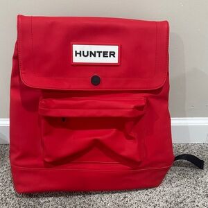 Hunter for target Red Backpack